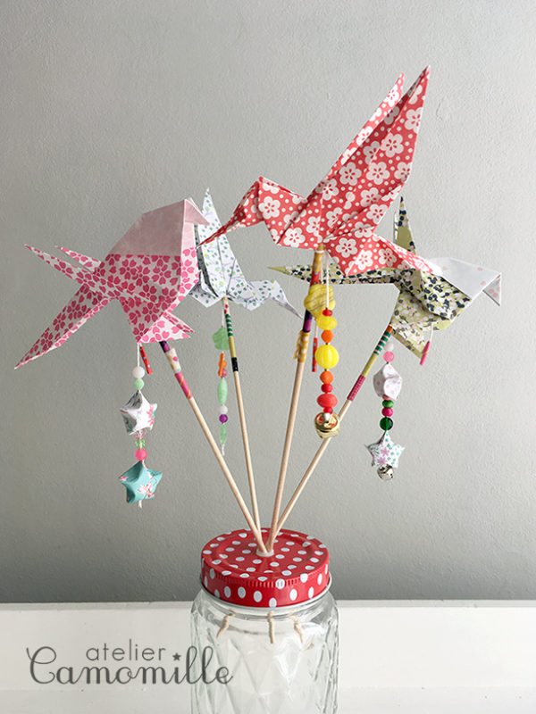 Atelier oiseau origami – Image 3
