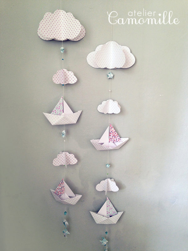 Atelier mobile grues origami – Image 2