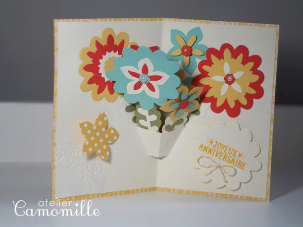 Atelier carte florale pop-up – Image 2