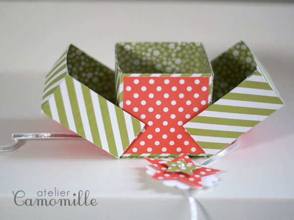 Atelier petite boite surprise