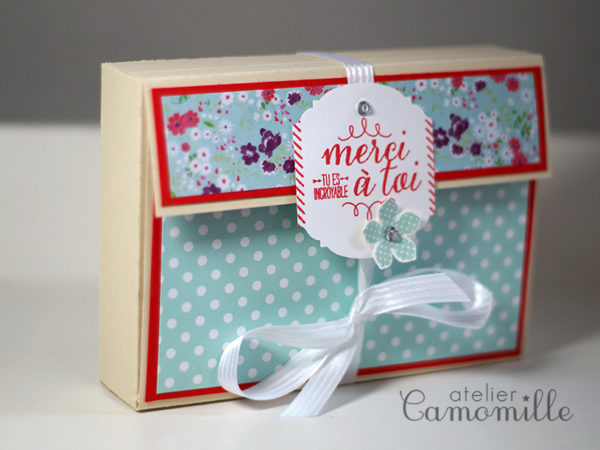 Atelier boite surprise