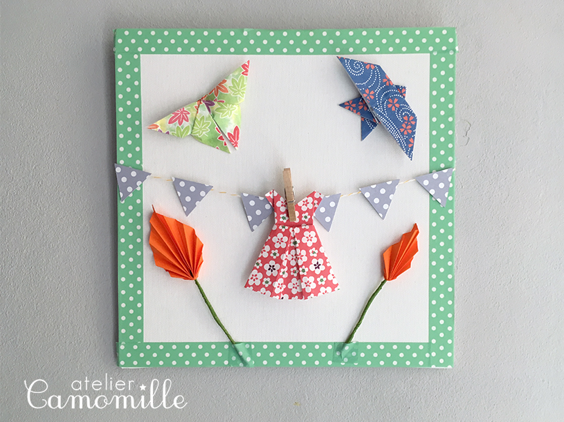 Atelier origami pour adultes - DECOAVENUE LE BLOG