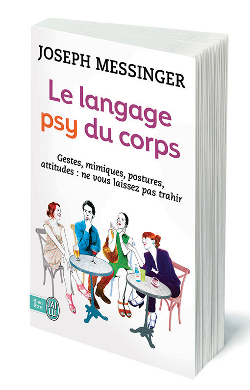 Le langage psy du corps