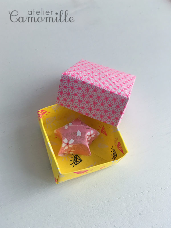 Atelier couronne des rois origami – Image 4