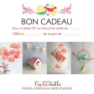 Les bons cadeaux