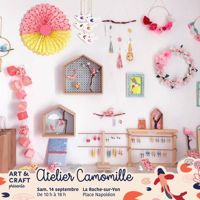 Art and Craft 2019 !