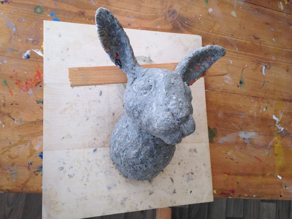 Atelier trophée en papier-mâché – Image 3