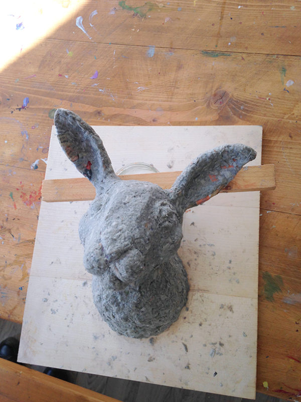 Atelier trophée en papier-mâché – Image 2