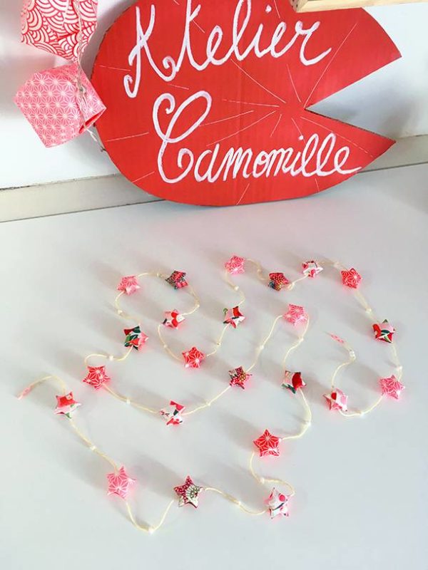 Guirlande mini étoiles n°1 – Image 2