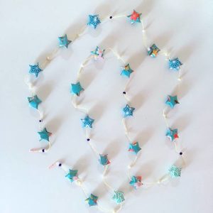 Guirlande mini étoiles n°2