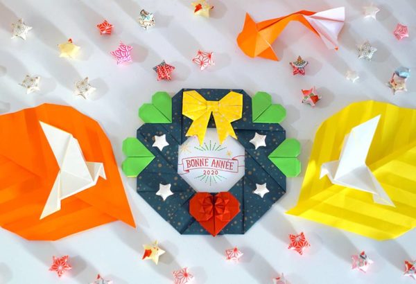 Atelier oiseau origami – Image 7