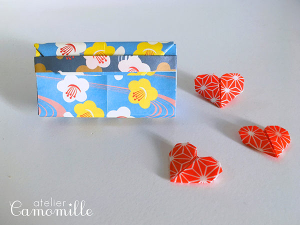 Atelier mini pochette à soufflets – Image 3