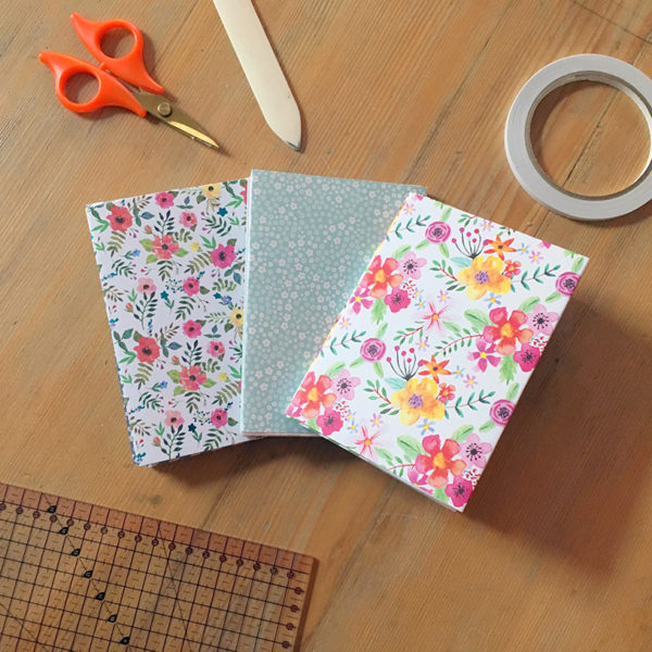 Atelier reliure / carnet accordéon – Image 8