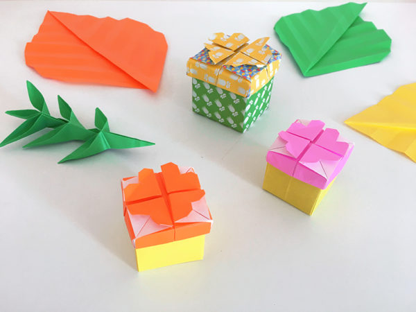 Atelier papeterie origami – Image 2