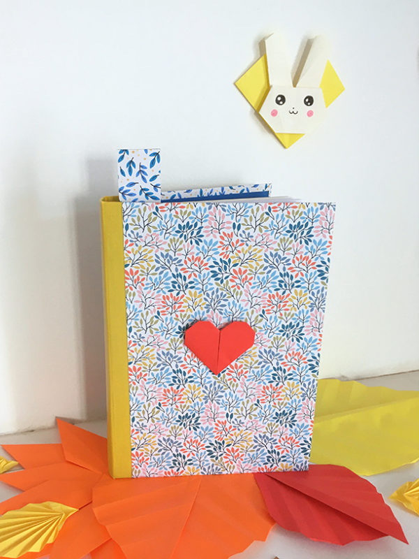 Atelier reliure / bullet journal