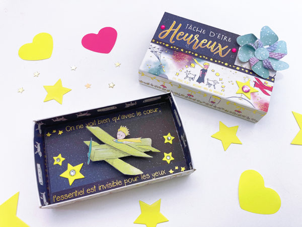 Atelier pocket-box