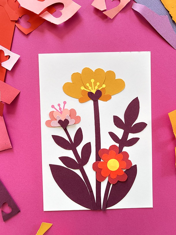 Atelier illustration papier découpé – Image 2