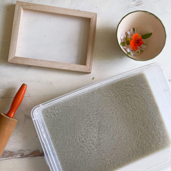 Atelier papier recyclé – Image 2