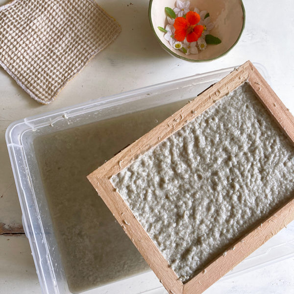 Atelier papier recyclé – Image 4