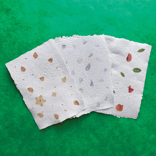 Atelier papier recyclé – Image 13