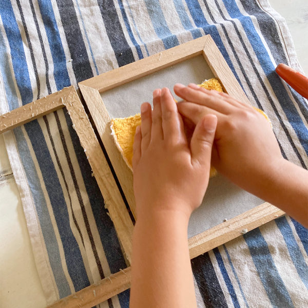 Atelier papier recyclé – Image 6