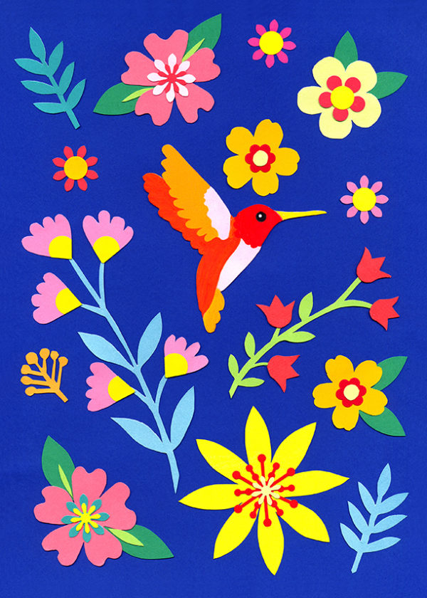 Atelier illustration papier découpé – Image 5