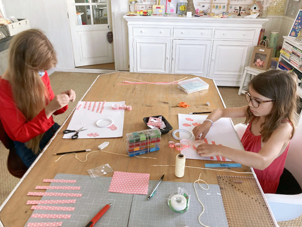 Atelier poisson japonais kirigami – Image 2