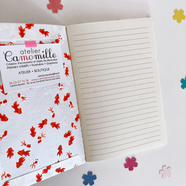 Carnet cousu – Image 2