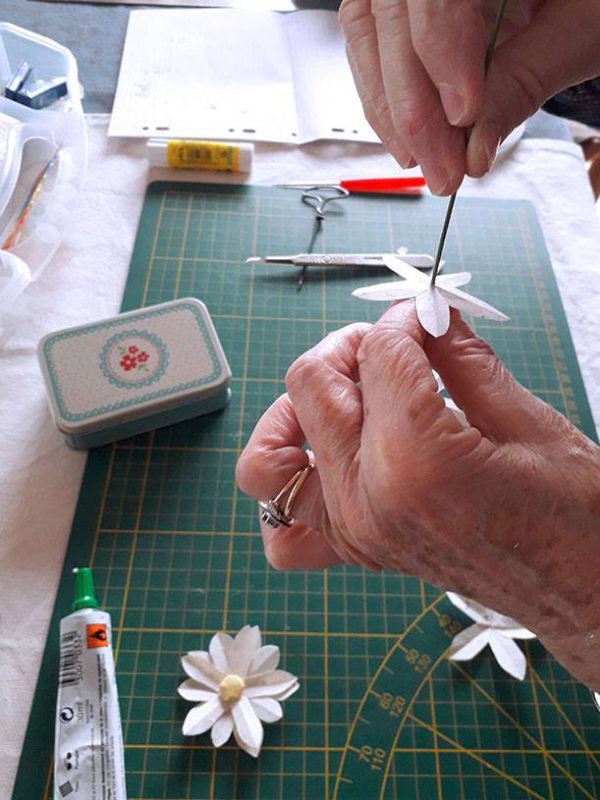 Atelier petit pot de marguerites – Image 3