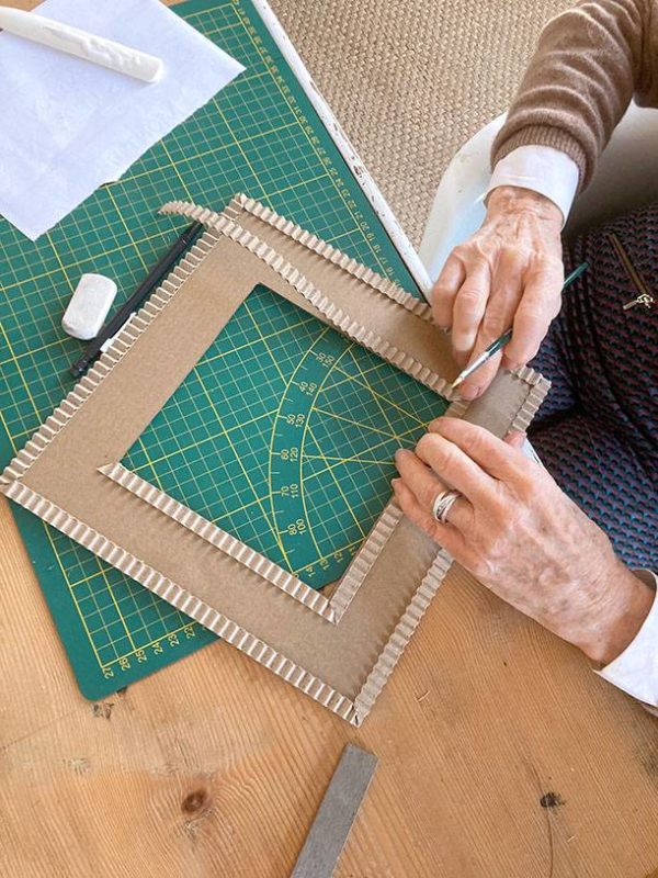 Atelier encadrement en carton ondulé 1 – Image 3