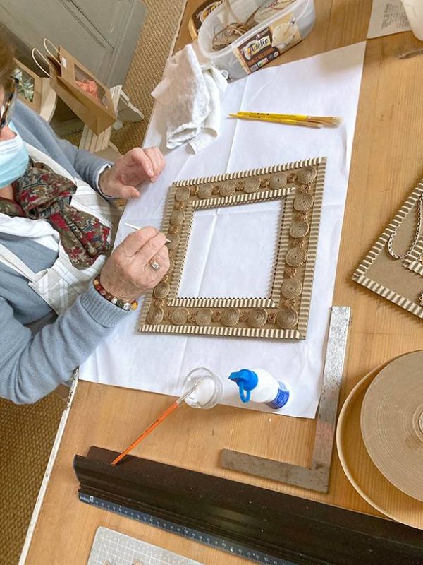 Atelier encadrement en carton ondulé 1 – Image 10