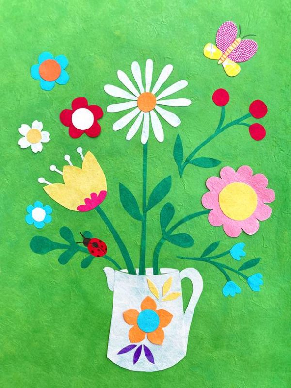 Atelier illustration papier découpé – Image 3