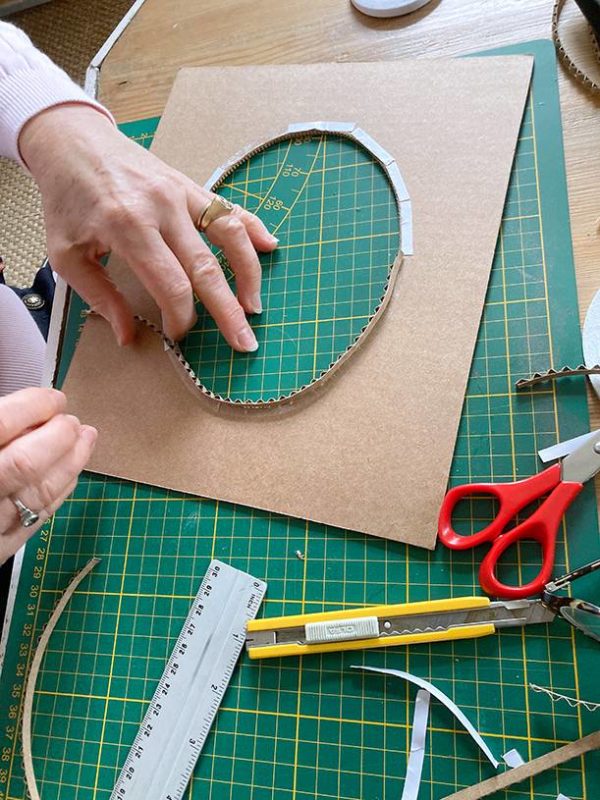 Atelier encadrement en carton ondulé 2 – Image 8