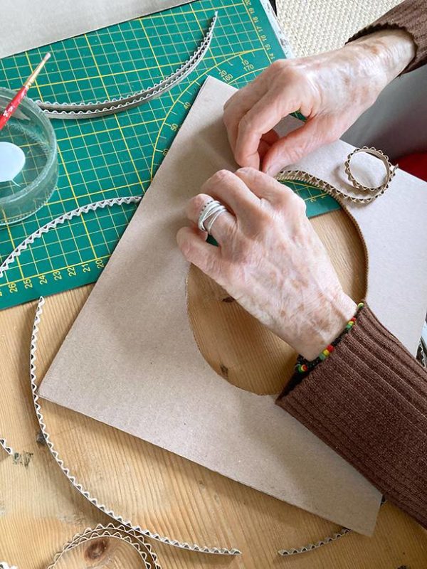 Atelier encadrement en carton ondulé 2 – Image 9