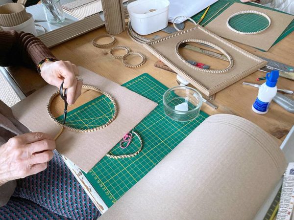 Atelier encadrement en carton ondulé 2 – Image 10