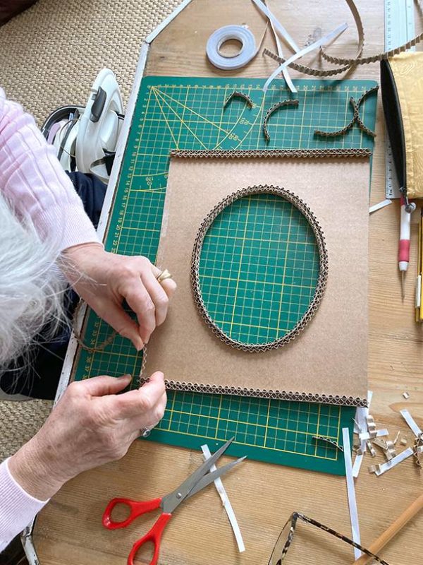 Atelier encadrement en carton ondulé 2 – Image 7