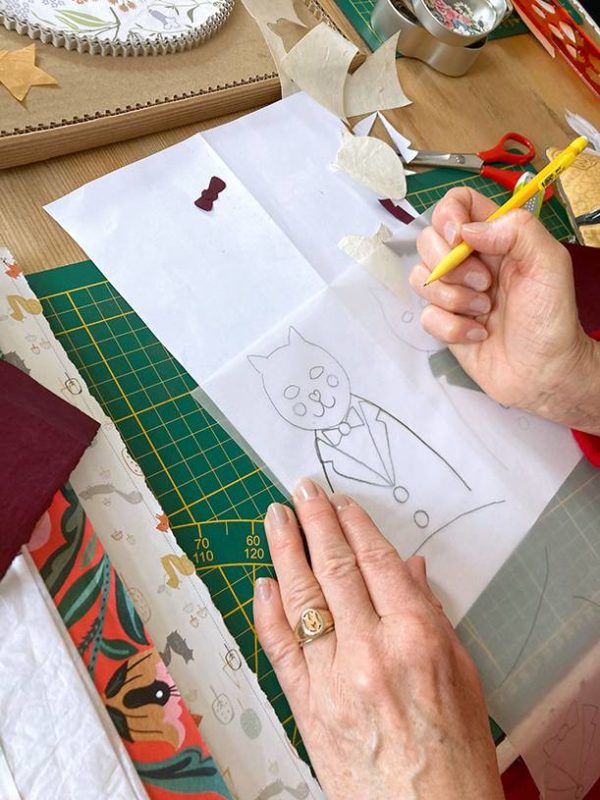 Atelier illustration papier découpé – Image 8