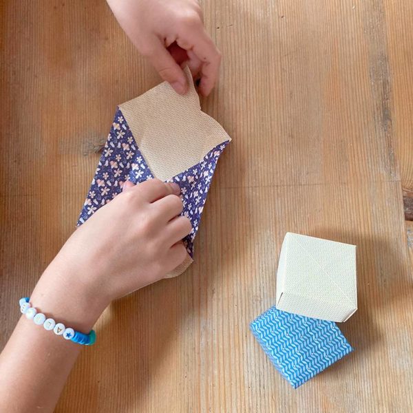 Atelier bracelet prénom perles heishi – Image 17