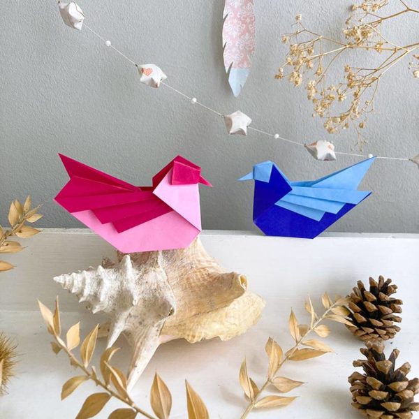 Atelier oiseau origami – Image 4