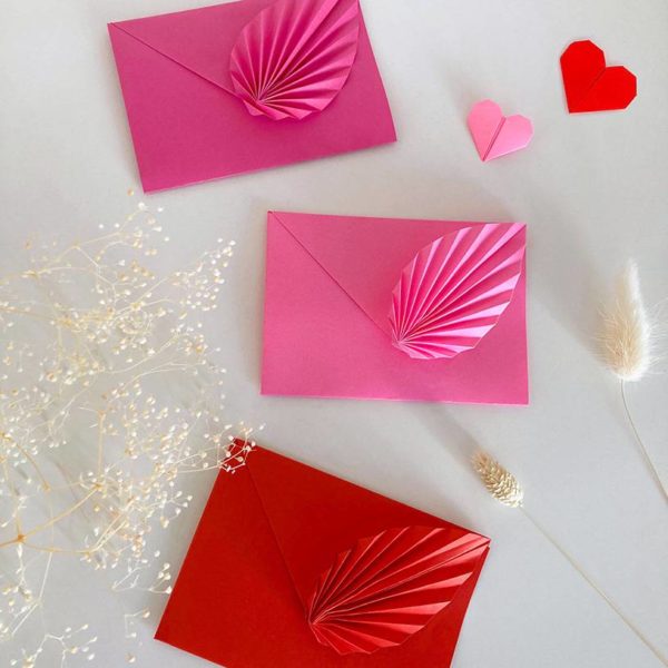 Atelier carte de vœux en origami – Image 8