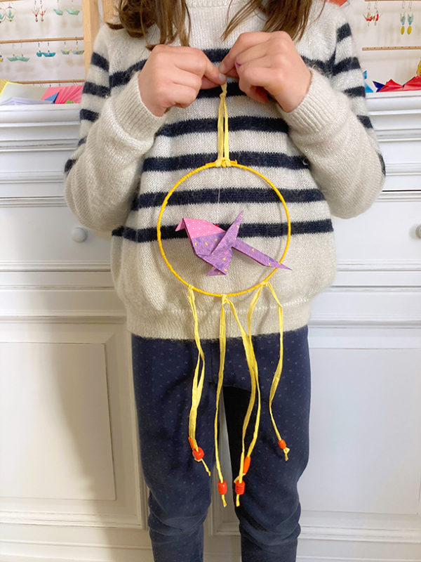 Atelier attrape-rêves raphia – Image 23