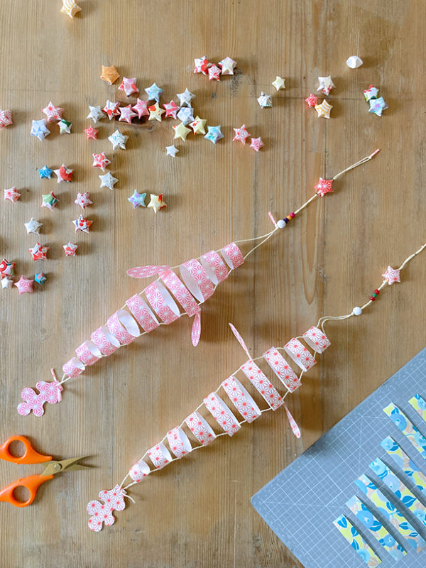Atelier poisson japonais kirigami – Image 6