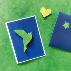 Carte colombe 2