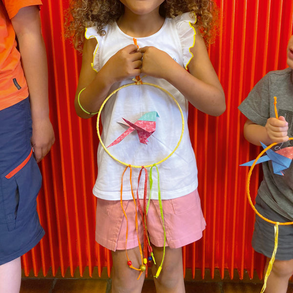 Atelier attrape-rêves raphia – Image 30