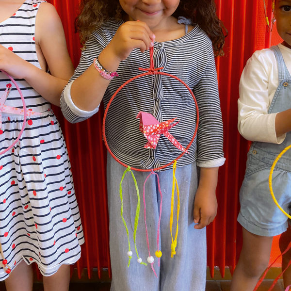 Atelier attrape-rêves raphia – Image 32
