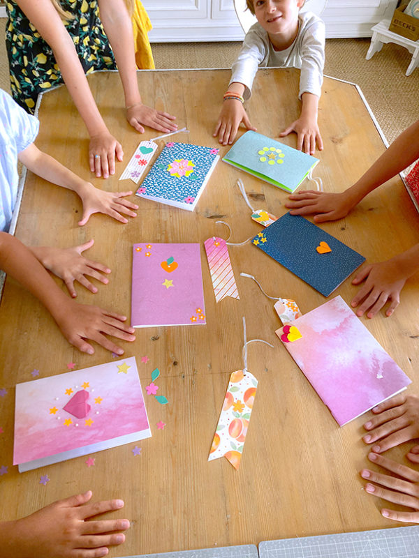 Atelier découverte reliure – Image 2