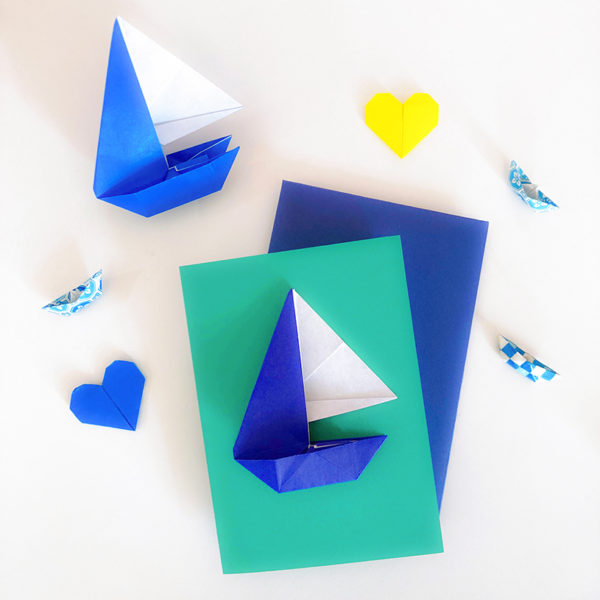 Carte catamaran