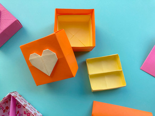 Atelier boites et enveloppes kawaii – Image 3