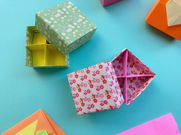 Atelier boites et enveloppes kawaii – Image 2