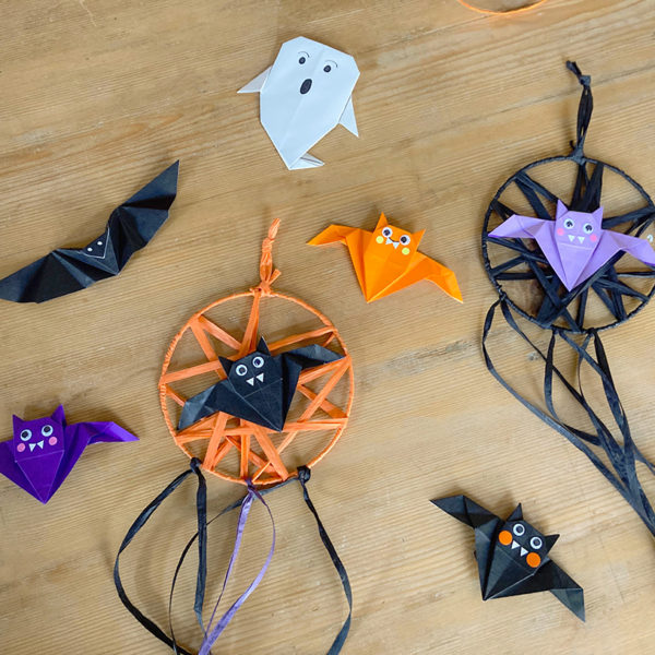 Atelier décorations d'Halloween – Image 2